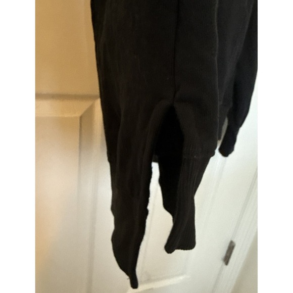 Men's XL Black Hoodie - Picture 4 of 8